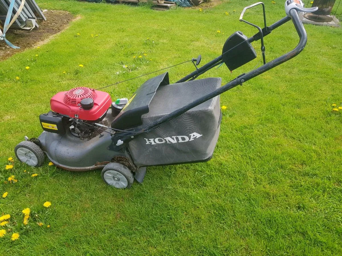 Lawnmowers - Image 2