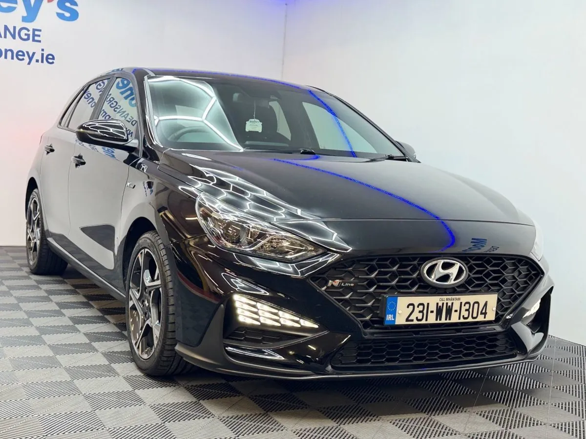 Hyundai i30 Petrol Deluxe Nline - Image 4