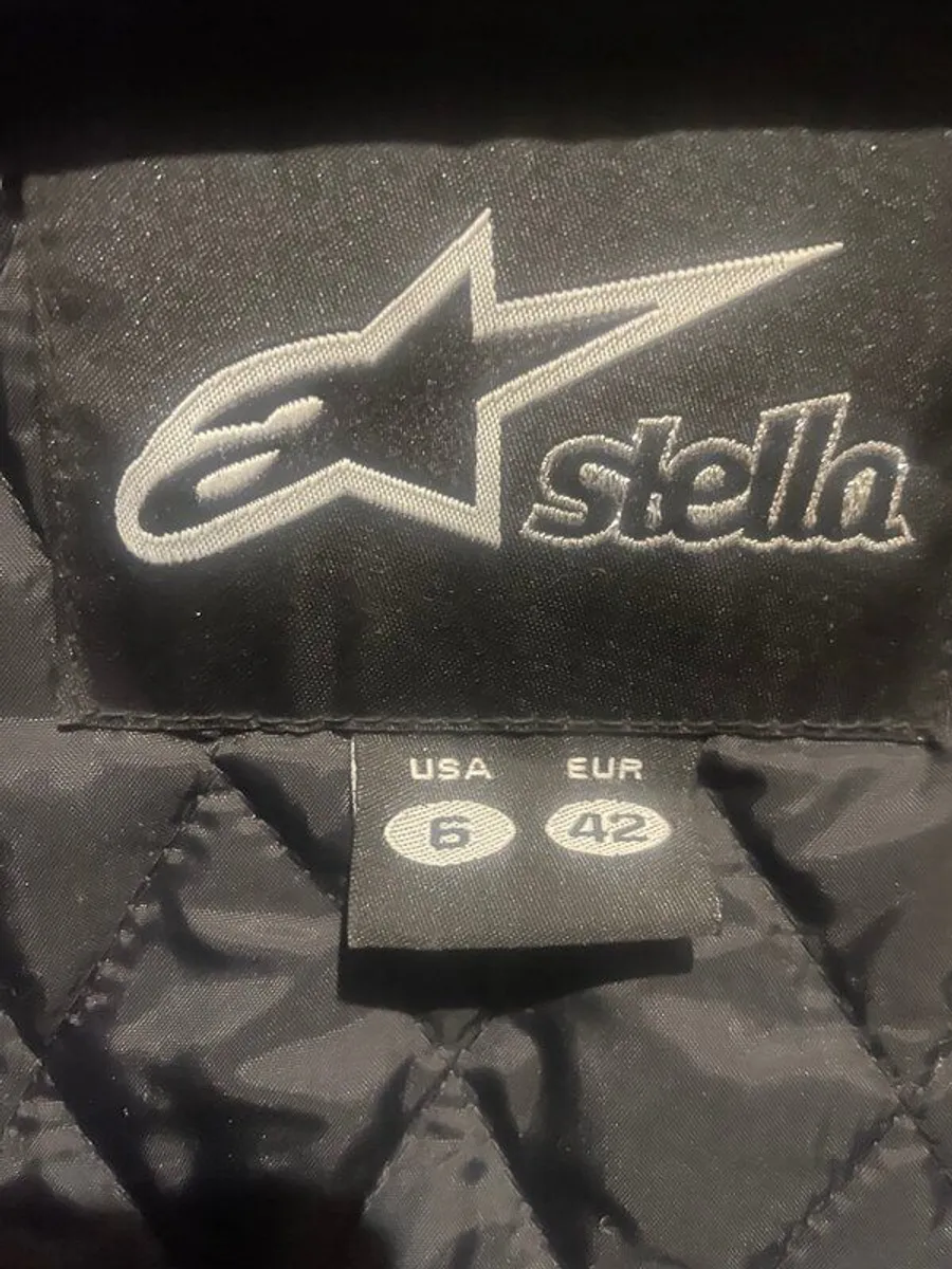 Ladies Alpinestar Stella Jacket - Image 2