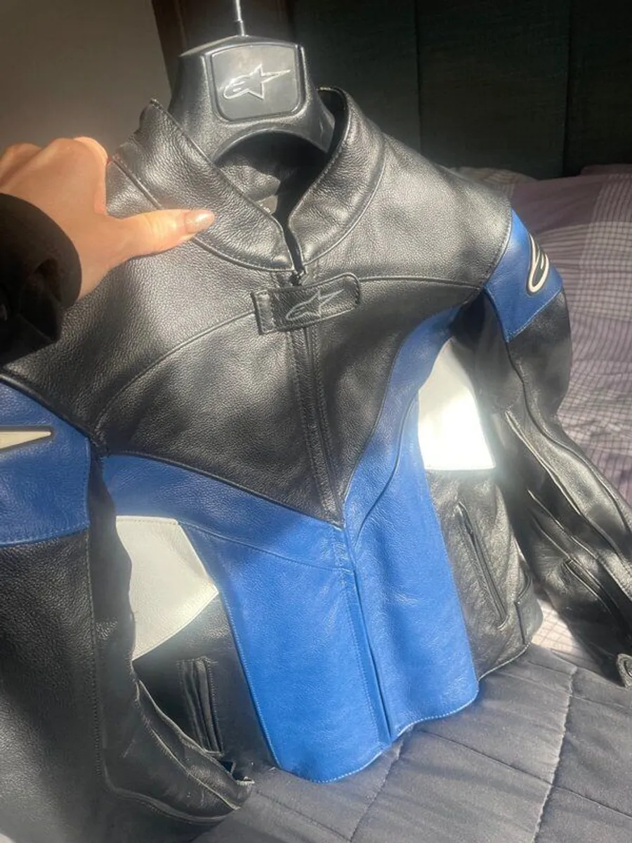 Ladies Alpinestar Stella Jacket - Image 3