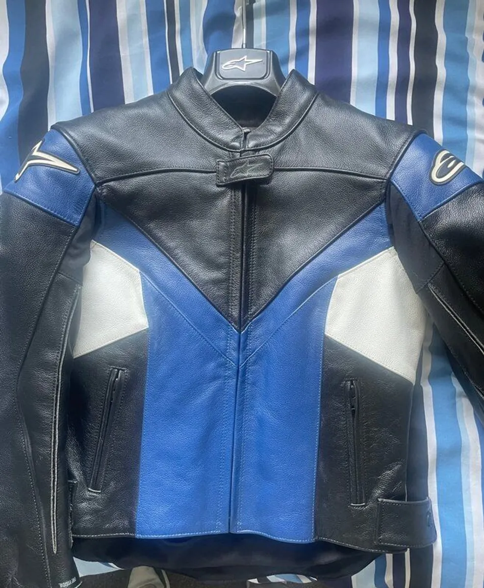 Ladies Alpinestar Stella Jacket - Image 4