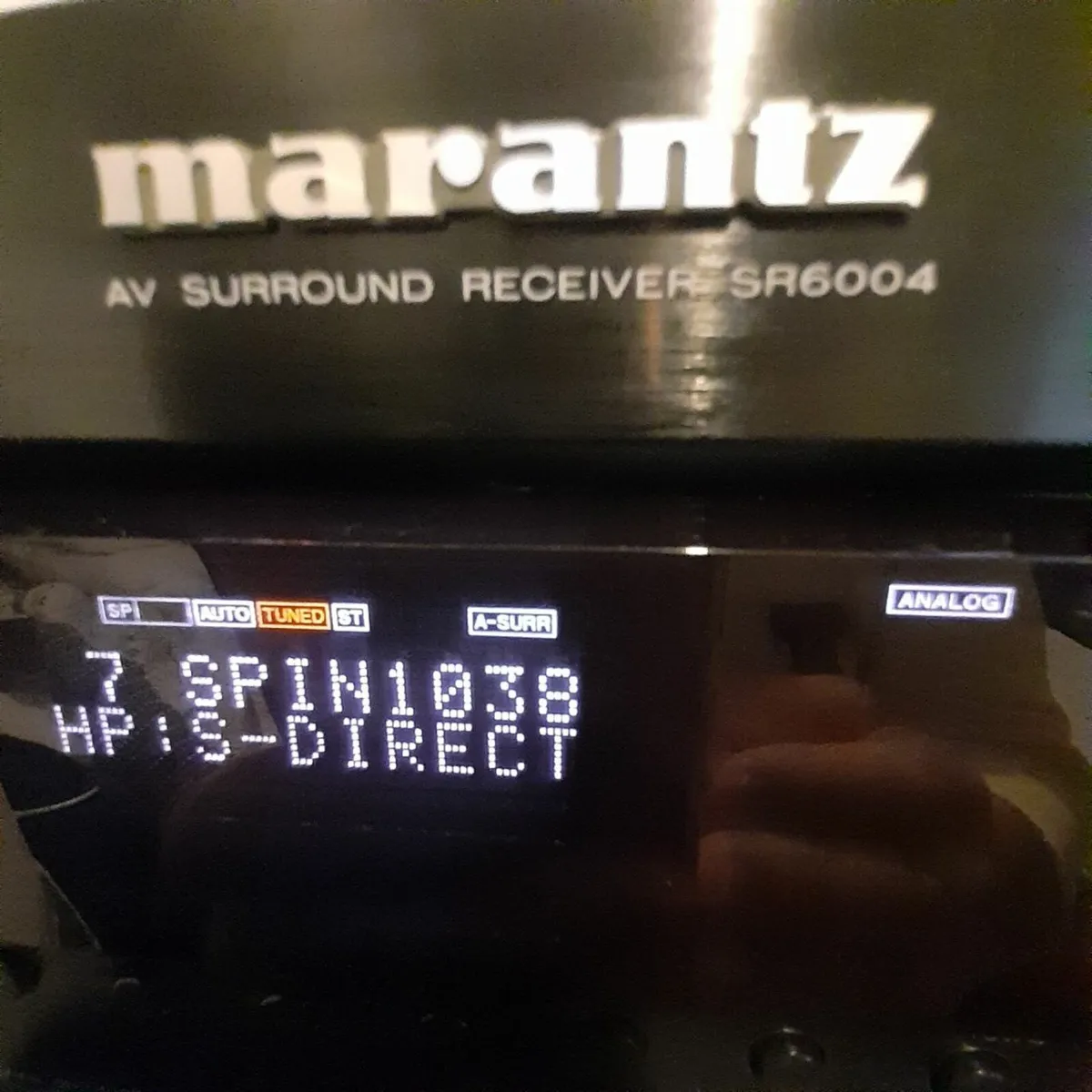 Marantz amplifier. Radio.7 ch. - Image 3