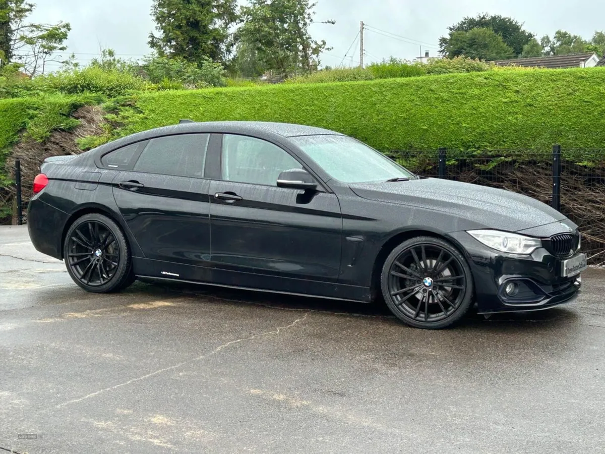 BMW 4 Series Gran Diesel Coupe - Image 2