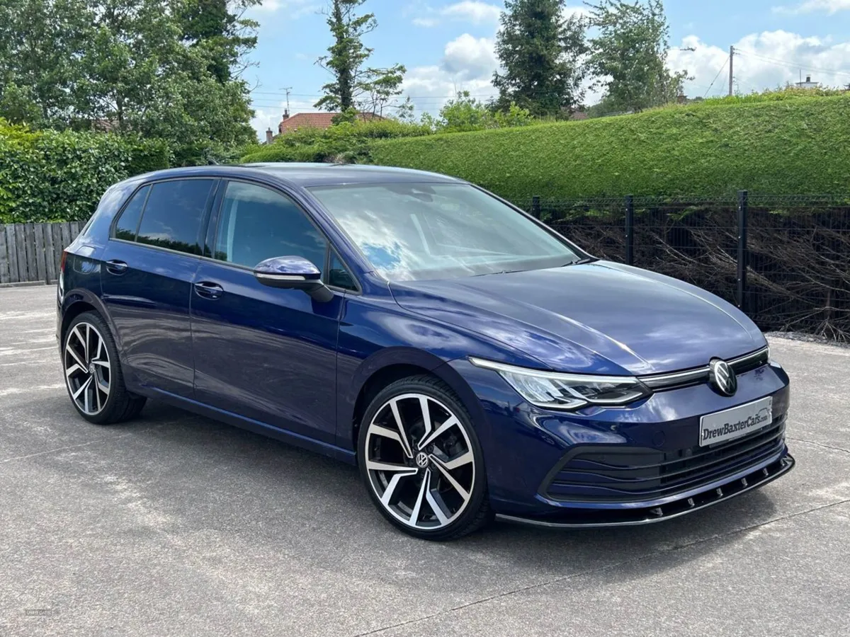 Volkswagen Golf Diesel Hatchback - Image 1