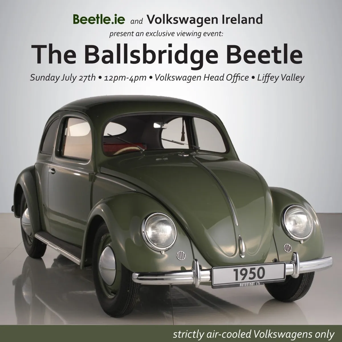 Volkswagen Beetle 1972 - Image 1