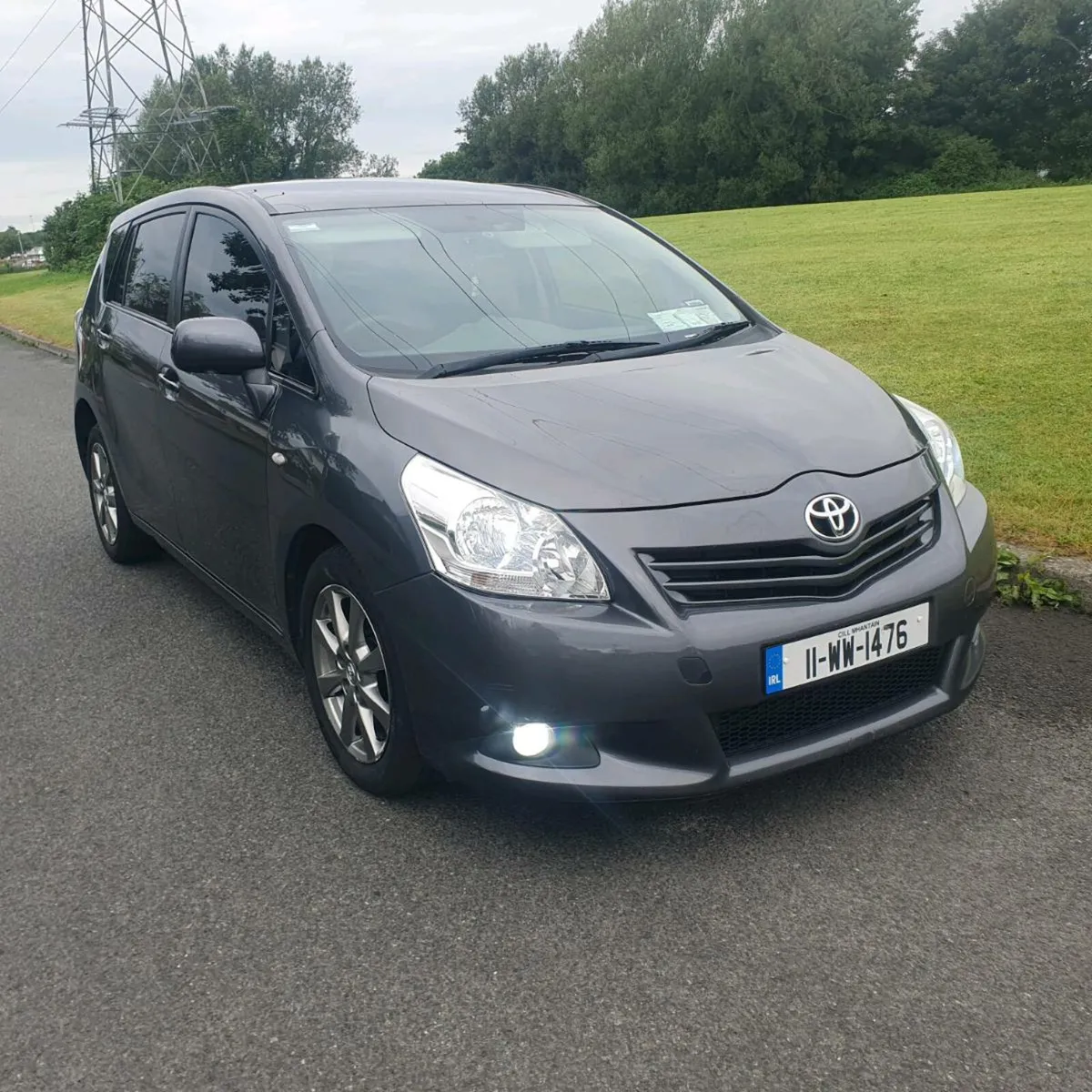 Toyota Verso–2.0 D4D Diesel TAX+NCT 7 Seater - Image 1