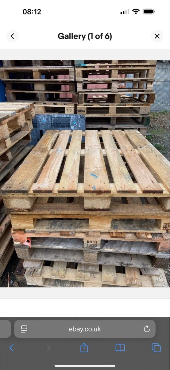 Free Pallets