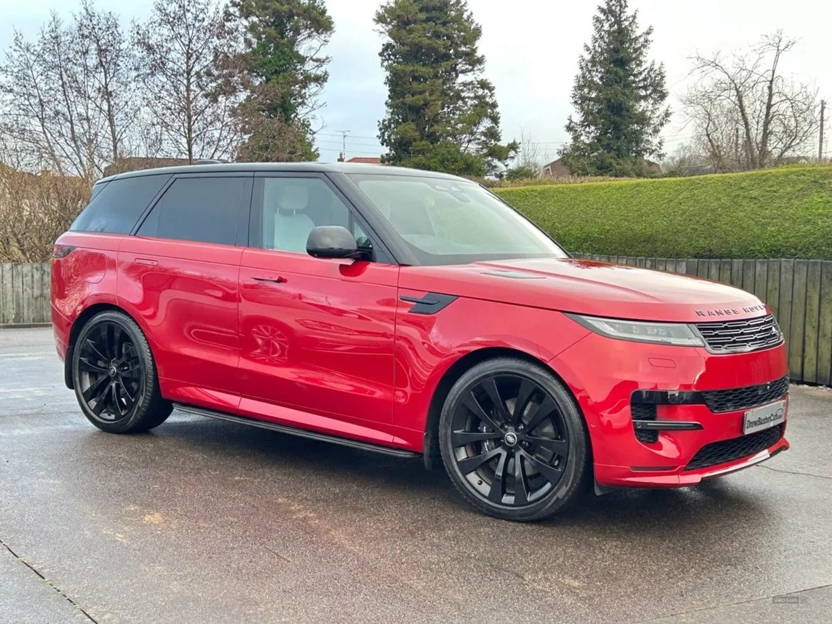 Land Rover Range Rover Sport Diesel Estate - Image 1