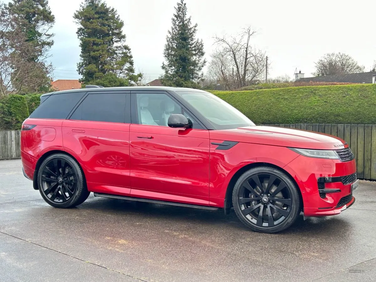 Land Rover Range Rover Sport Diesel Estate - Image 2