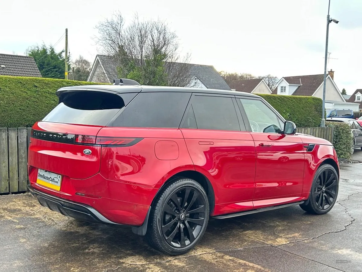 Land Rover Range Rover Sport Diesel Estate - Image 4