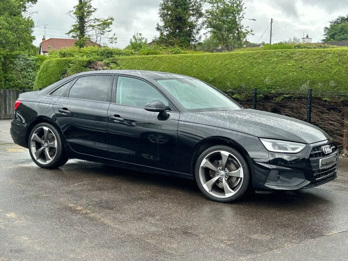 Audi A4 Diesel Saloon - Image 2