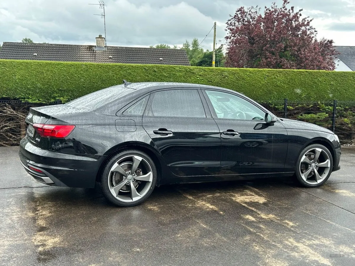 Audi A4 Diesel Saloon - Image 3