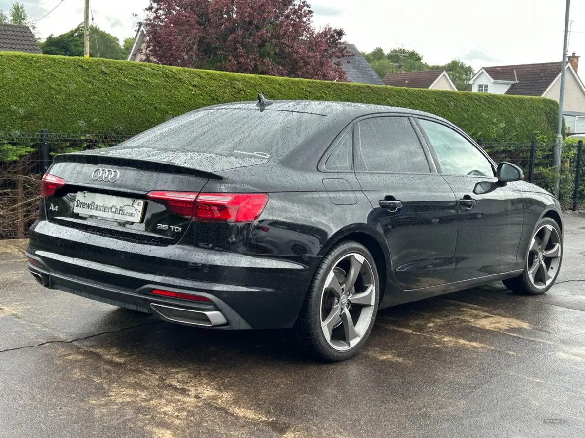 Audi A4 Diesel Saloon - Image 4