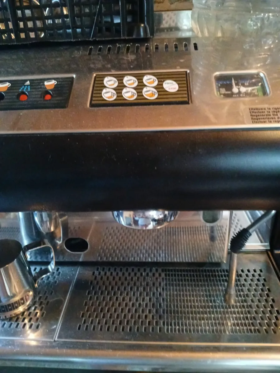 Coffee machine - Image 1
