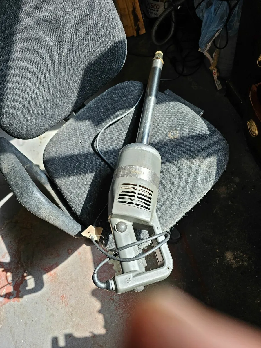 Robot coupe 550 - Image 2