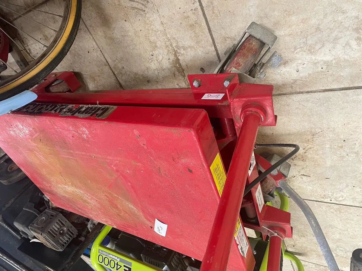 Lift table - Image 2