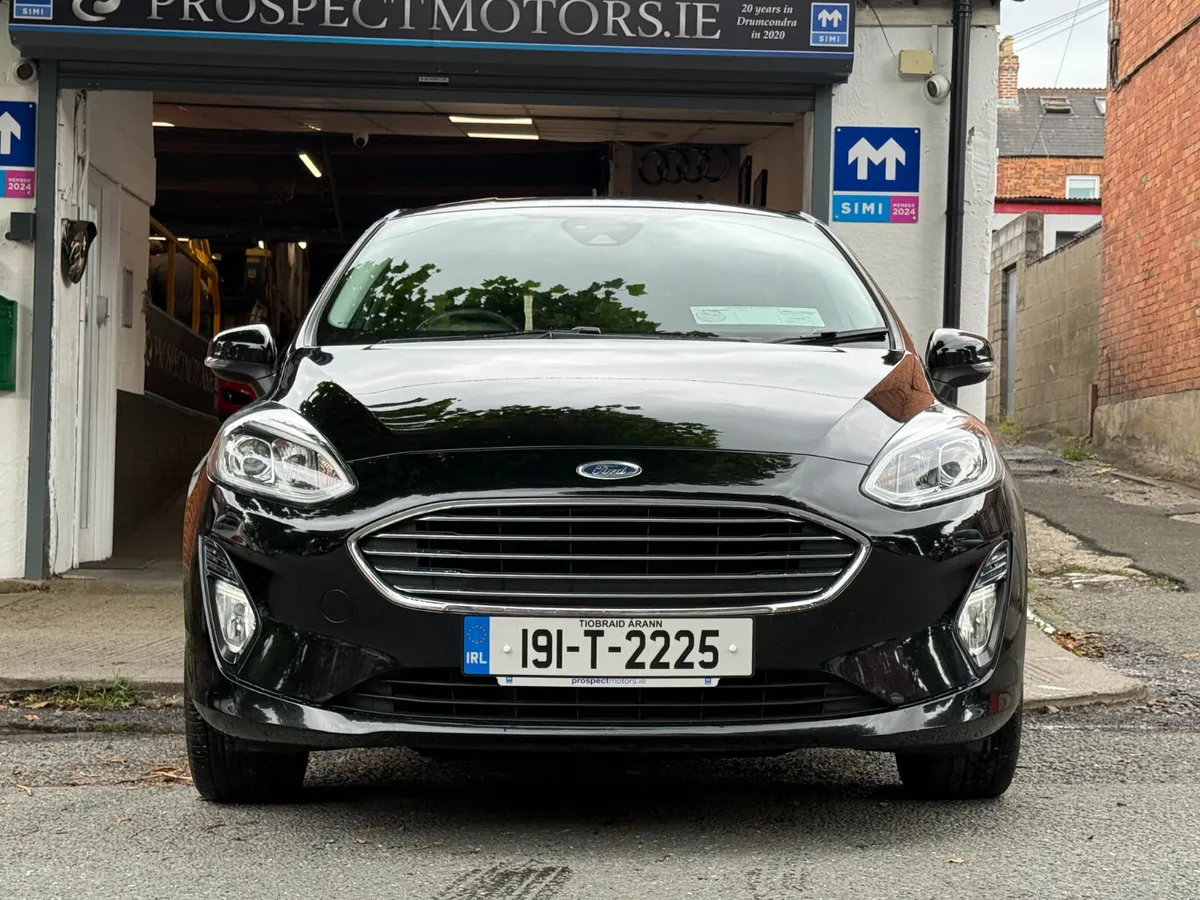 2019 Ford Fiesta, 1.5tdci Titanium, New Nct, SIMI, - Image 2