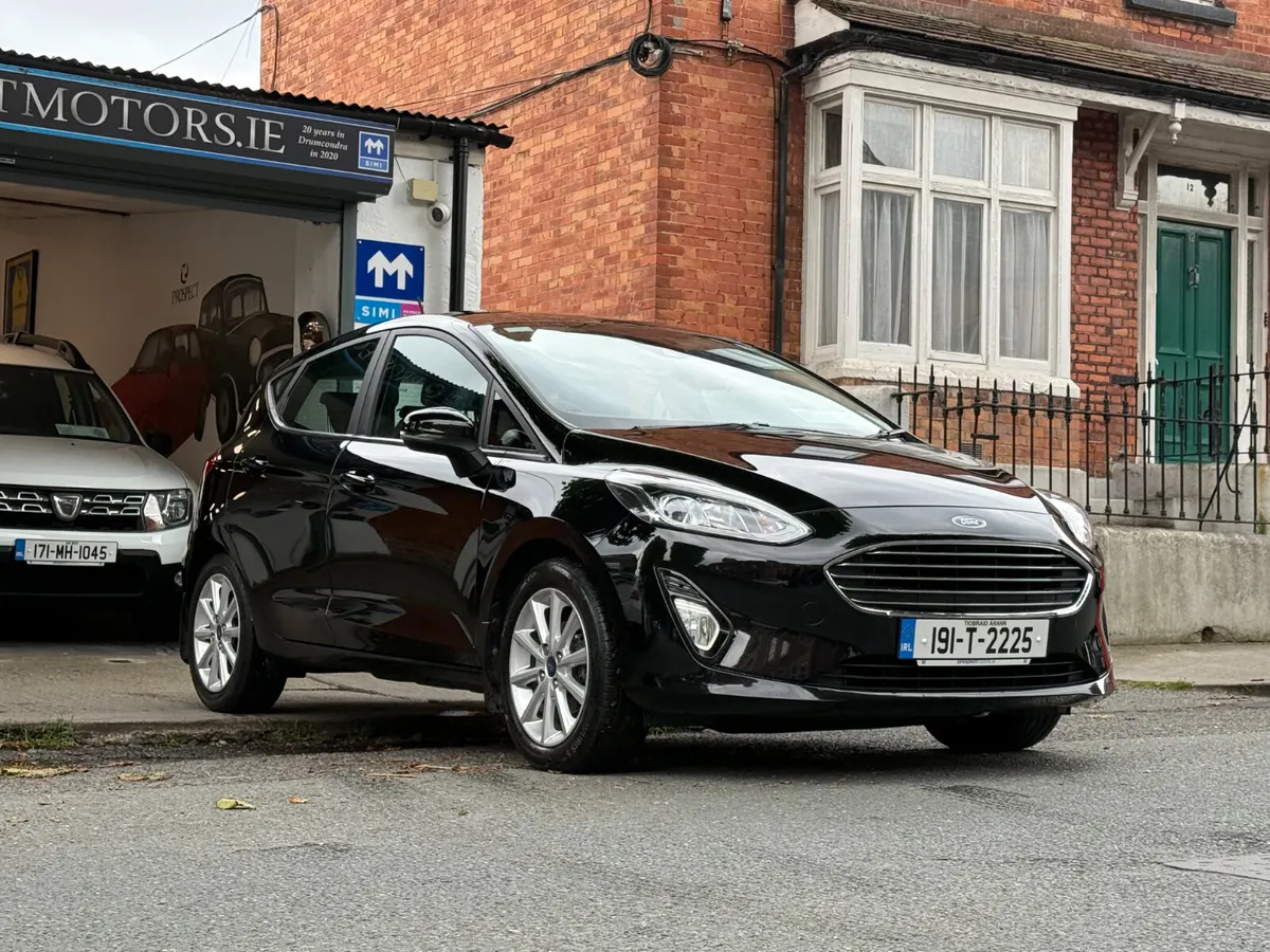 2019 Ford Fiesta, 1.5tdci Titanium, New Nct, SIMI, - Image 3