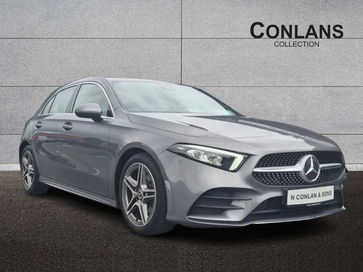 Mercedes-Benz A-Class A 180 Auto Style - Image 1