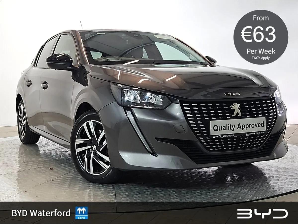 Peugeot 208 1.2 Puretech 100bhp Allure Pack - Cru - Image 1