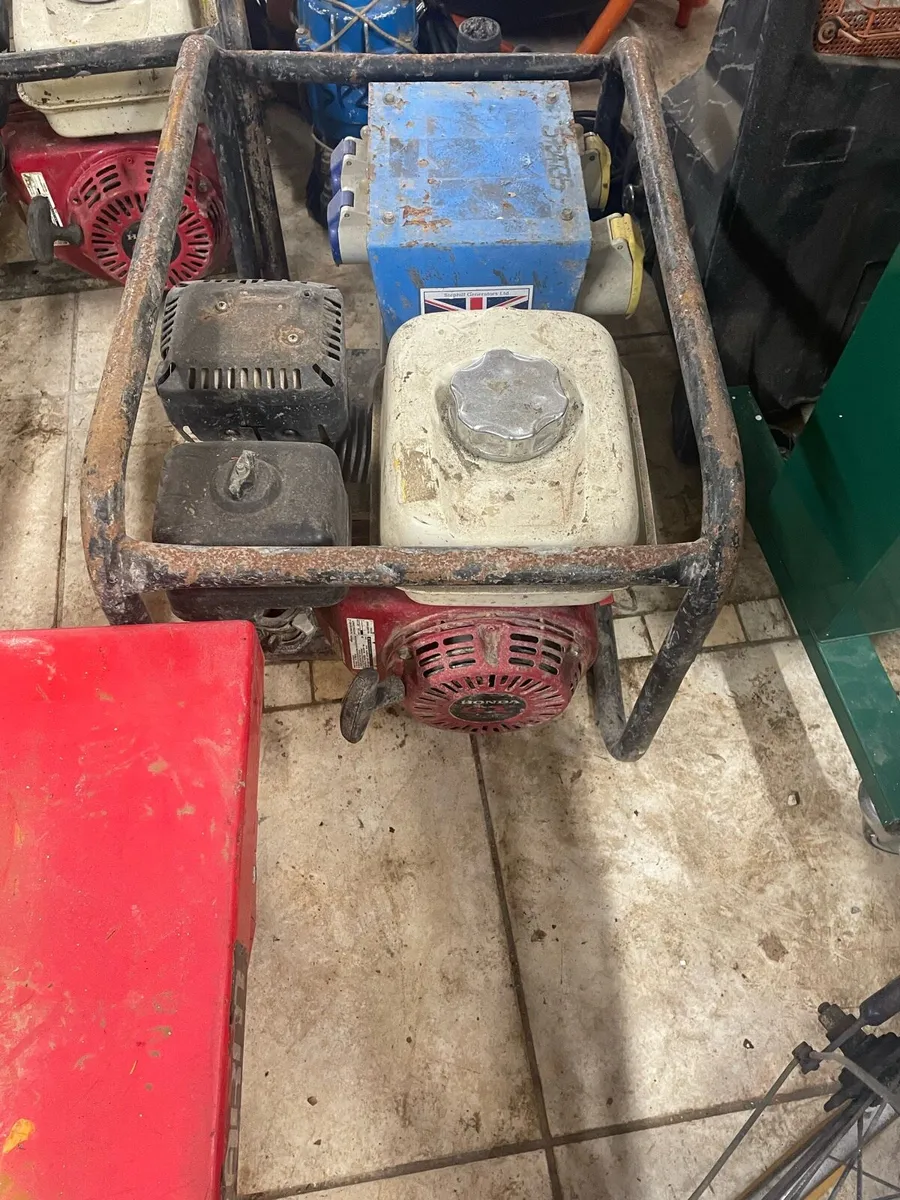 Generator - Image 1