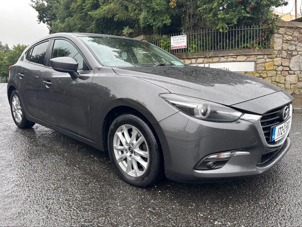 172 MAZDA 3 NCT 10/27 1.5 DIESEL - Image 3