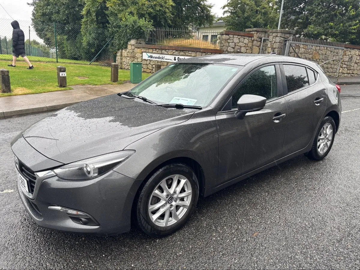 172 MAZDA 3 NCT 10/27 1.5 DIESEL - Image 4