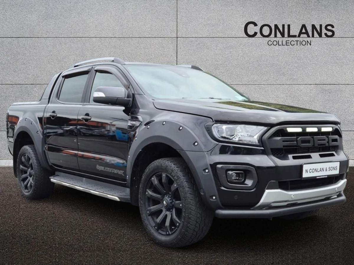 Ford Ranger Ranger D/cab P/U Wildtrak - 2. - Image 1