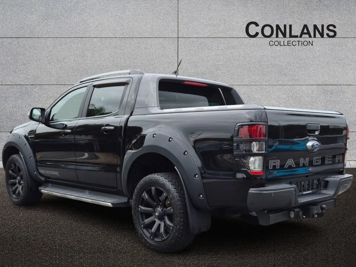 Ford Ranger Ranger D/cab P/U Wildtrak - 2. - Image 2
