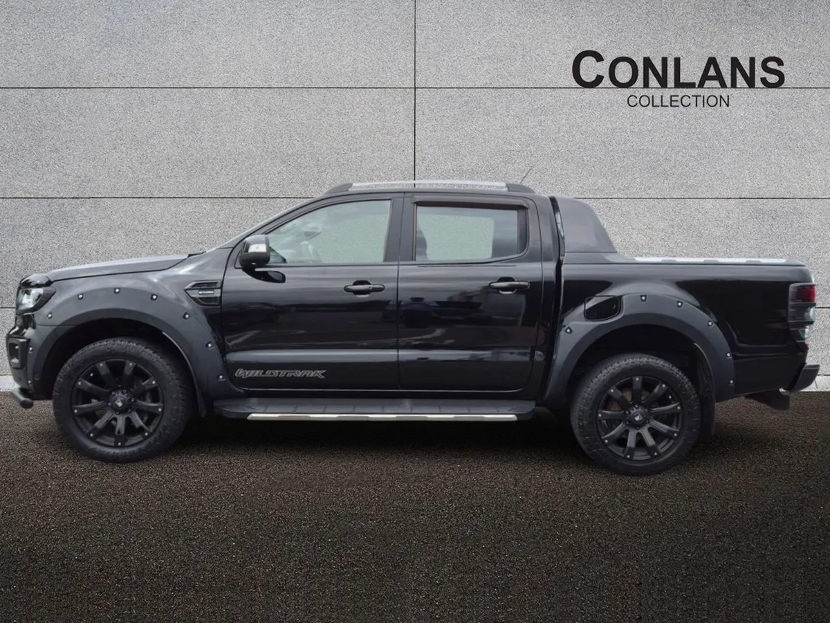 Ford Ranger Ranger D/cab P/U Wildtrak - 2. - Image 3
