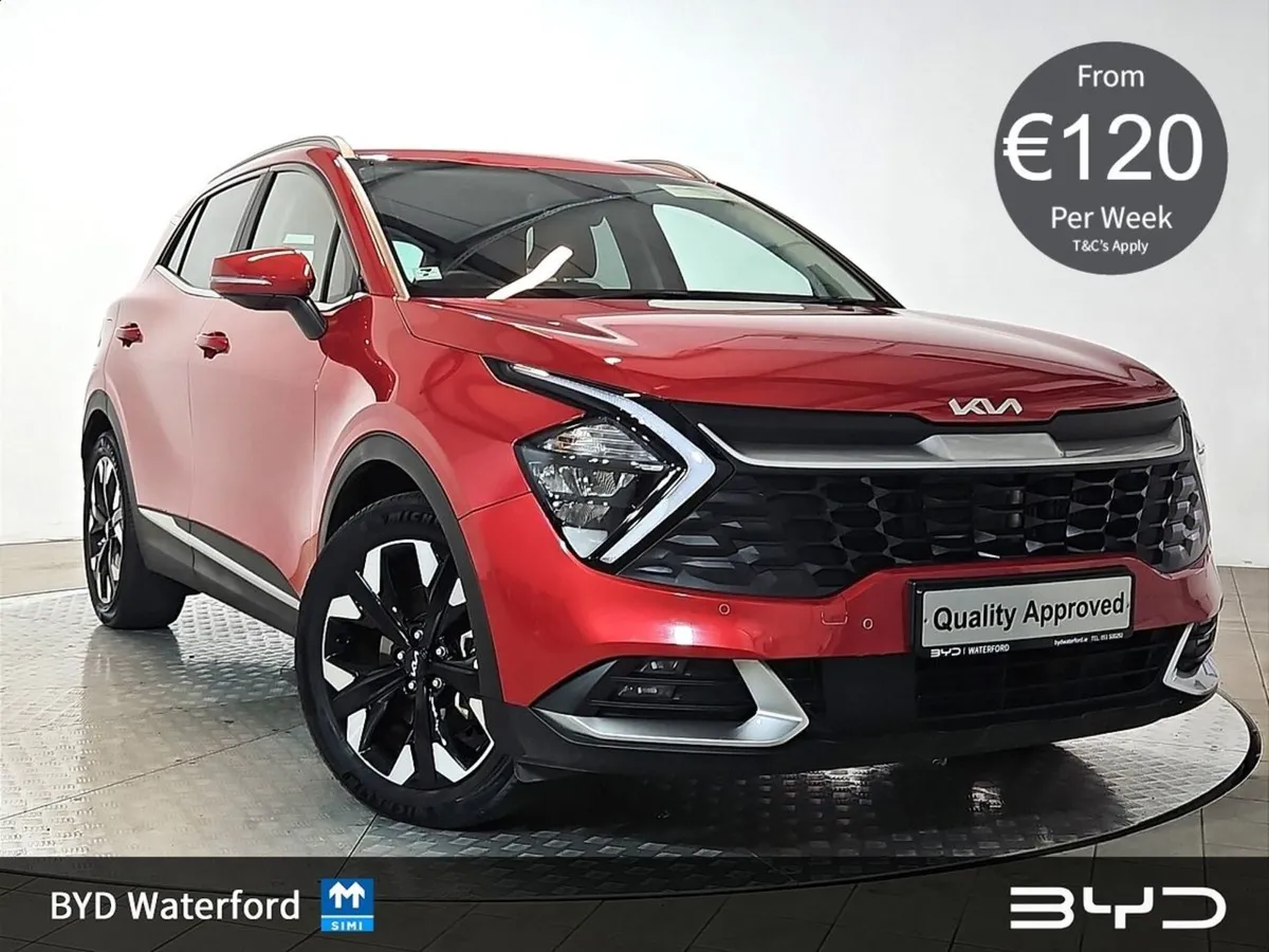 Kia Sportage 1.6 Phev K3 - Reverse Camera  Heated - Image 1