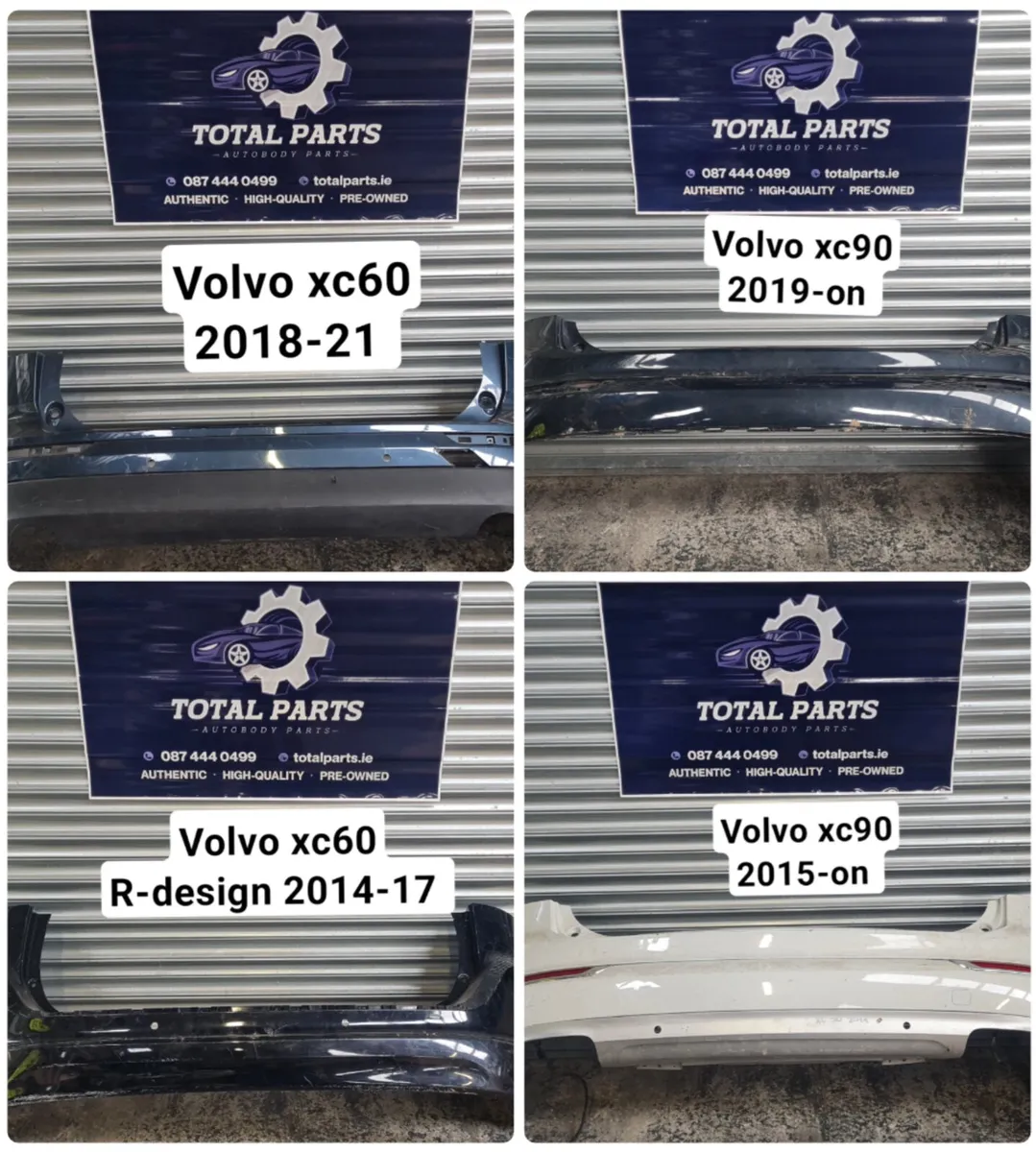 Volvo polestar parts - Image 2