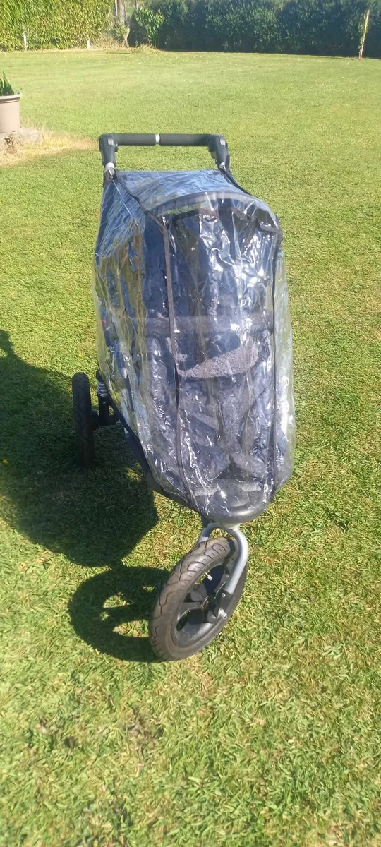 Out & About 360 buggy - Image 2