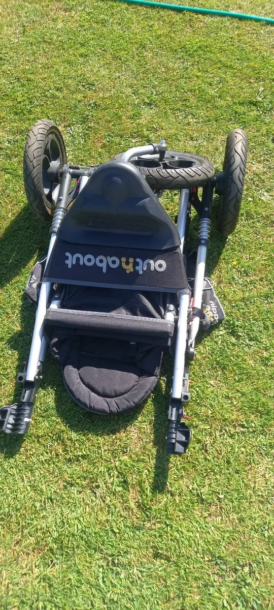 Out & About 360 buggy - Image 3