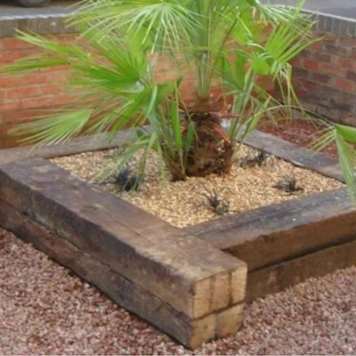 Railway sleepers - Image 2