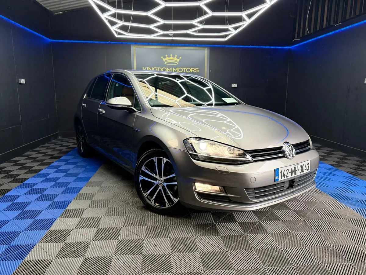 VW GOLF MILANO 2014, 1.4 petrol,Automatic - Image 2