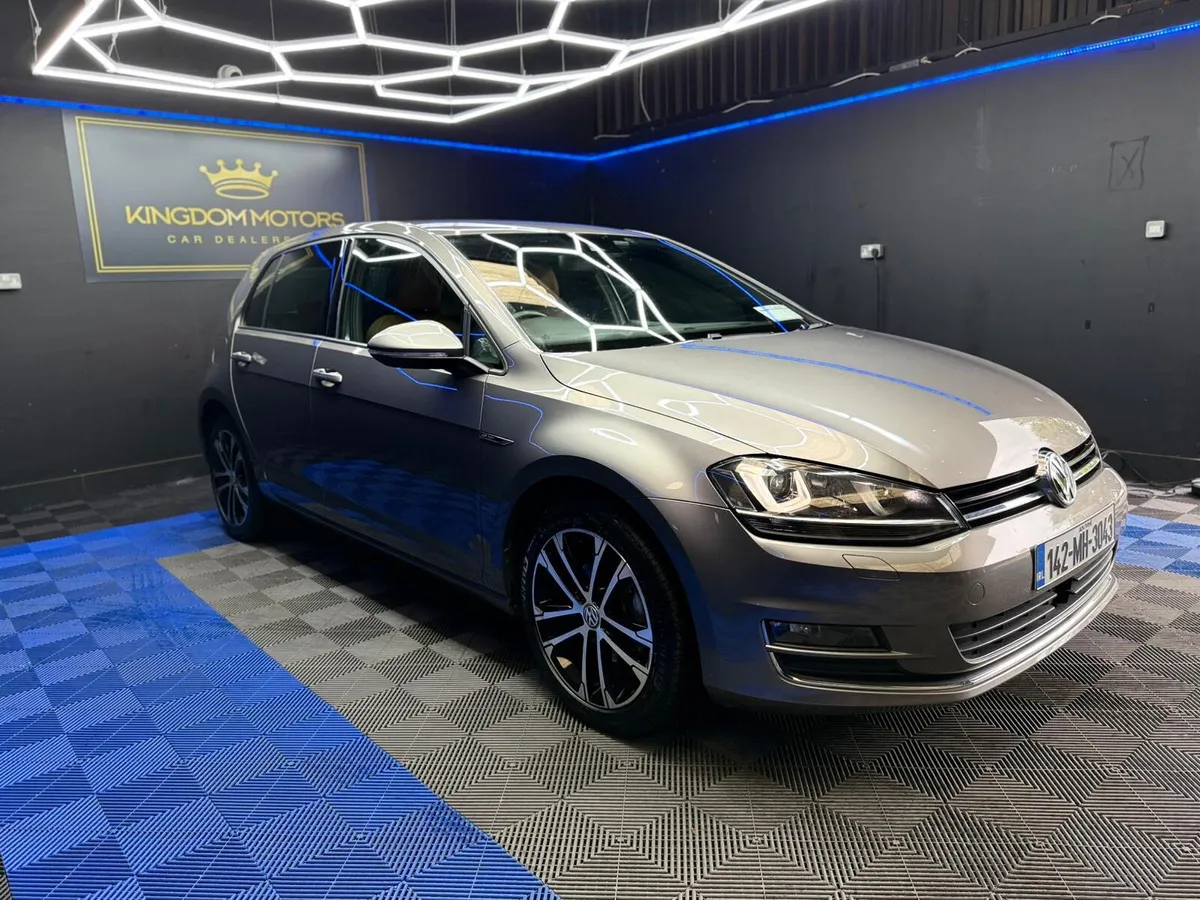 VW GOLF MILANO 2014, 1.4 petrol,Automatic - Image 3