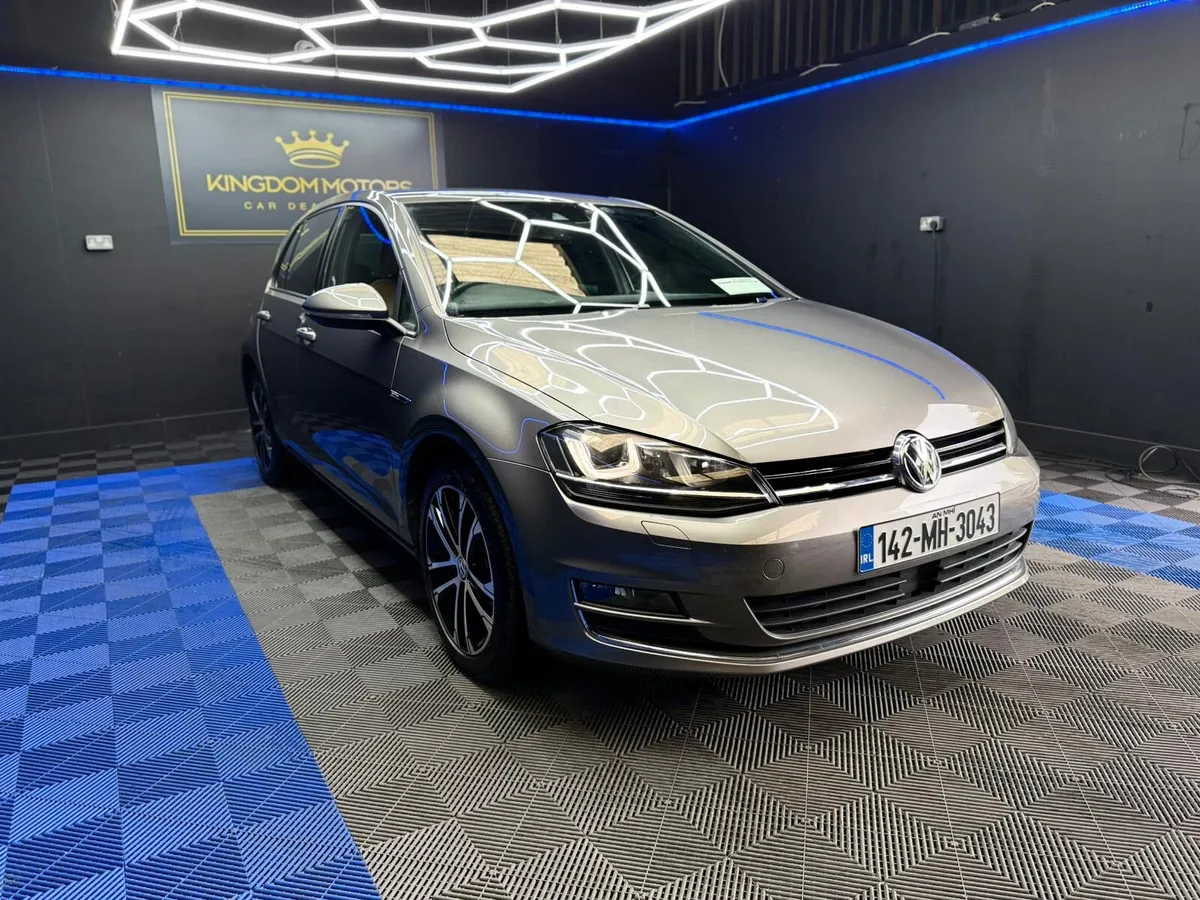 VW GOLF MILANO 2014, 1.4 petrol,Automatic - Image 4