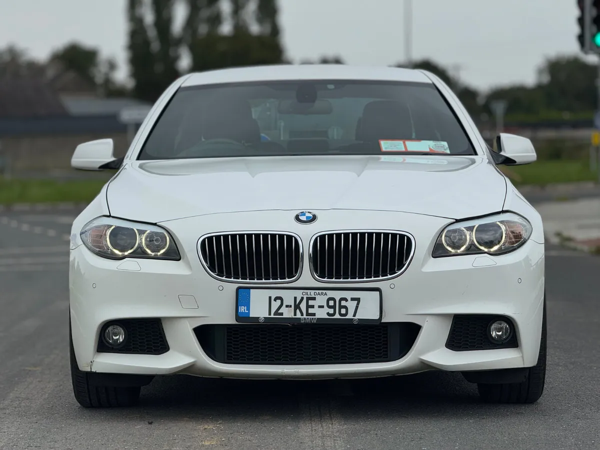 BMW 5-Series M Sport 2012 NEW NCT - Image 3