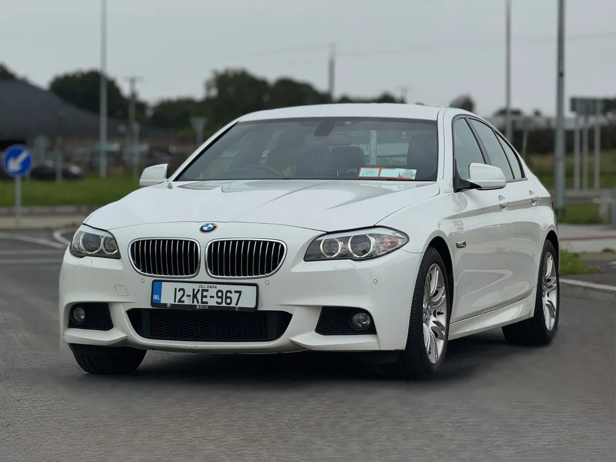 BMW 5-Series M Sport 2012 NEW NCT - Image 2