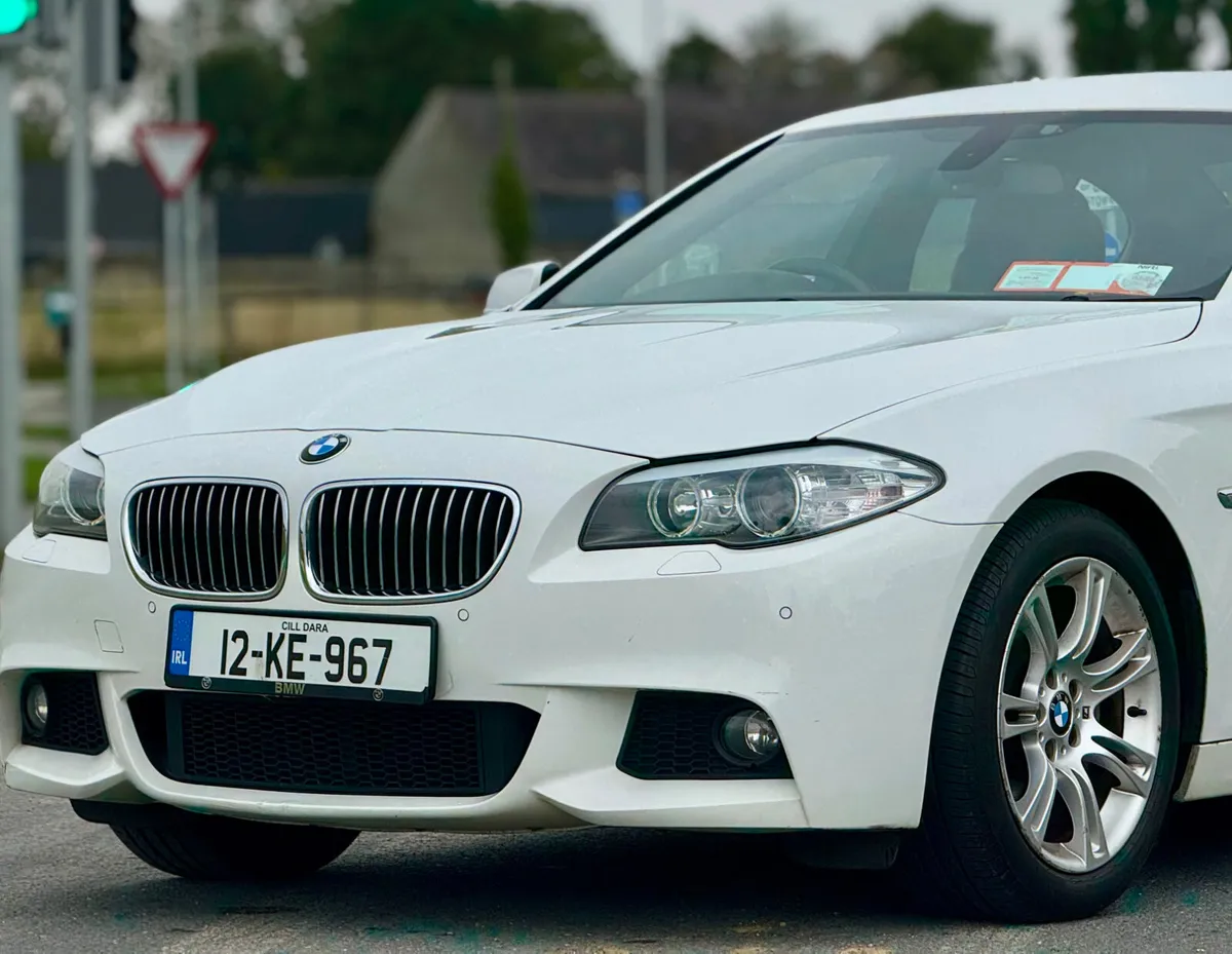 BMW 5-Series M Sport 2012 NEW NCT - Image 4