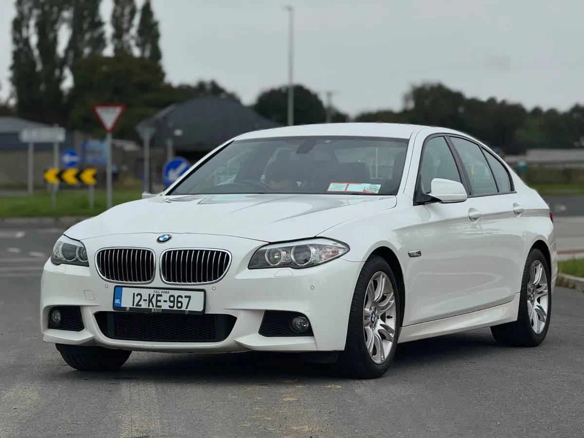 BMW 5-Series M Sport 2012 NEW NCT - Image 1
