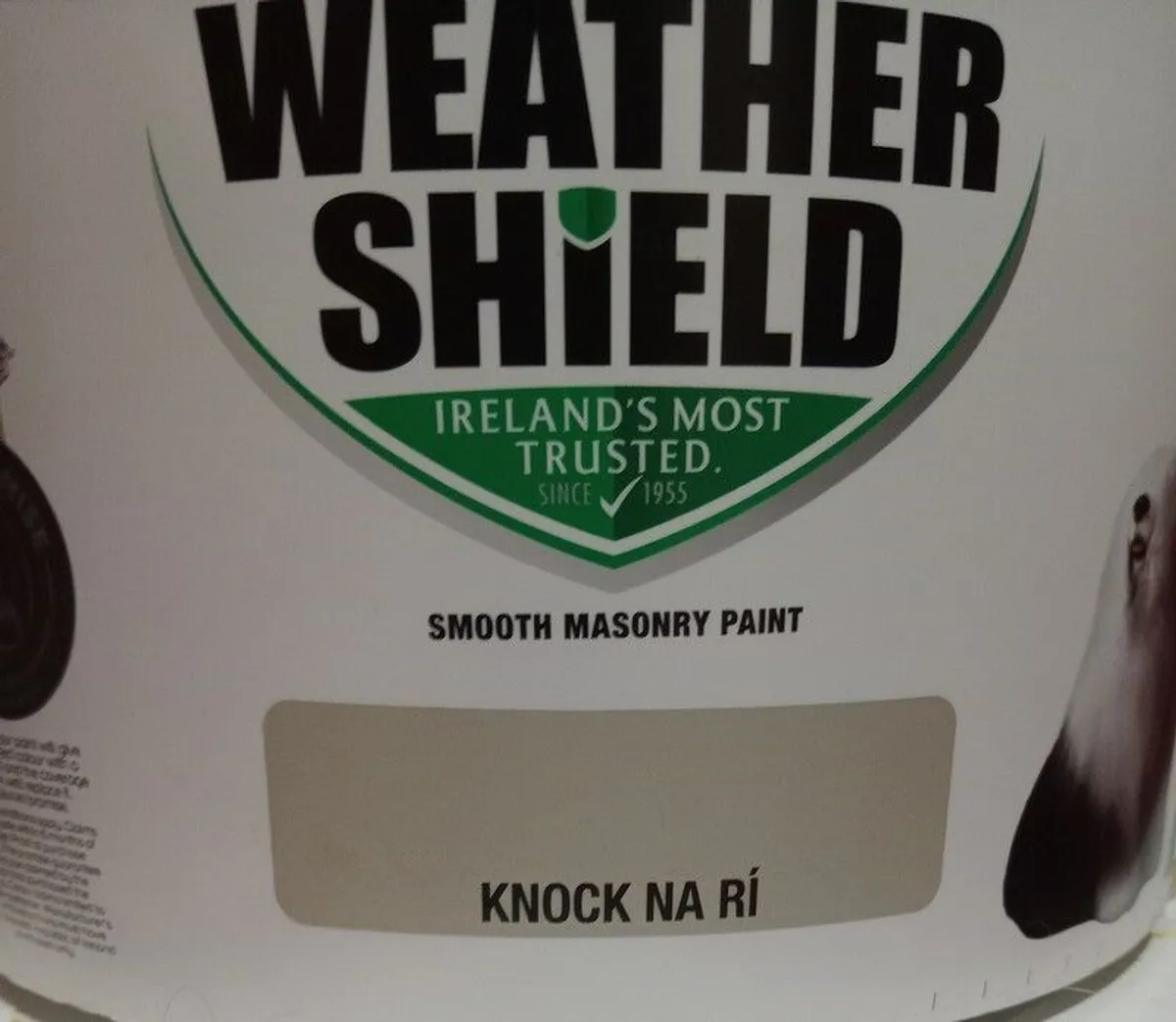 Dulux Weathershield Paint - Image 2