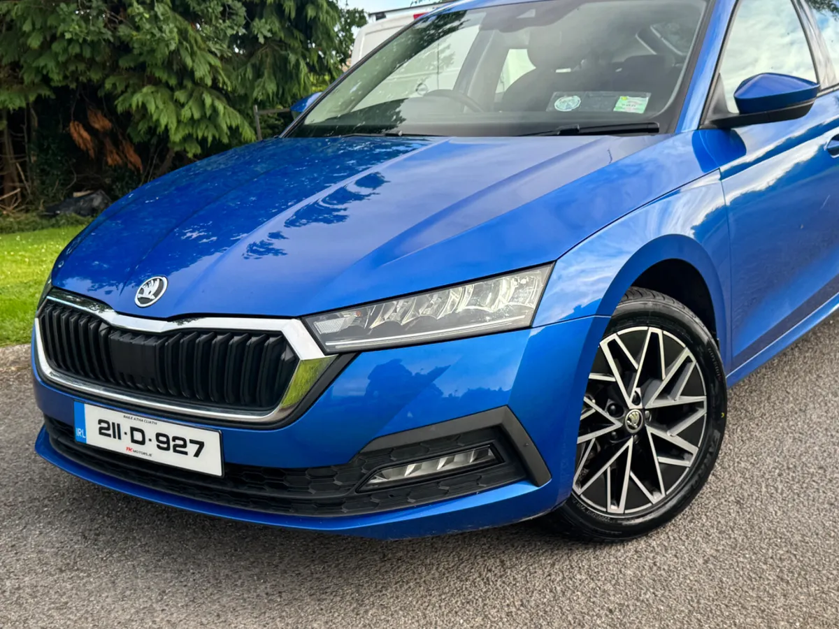 Skoda Octavia 2021 diesel - Image 3
