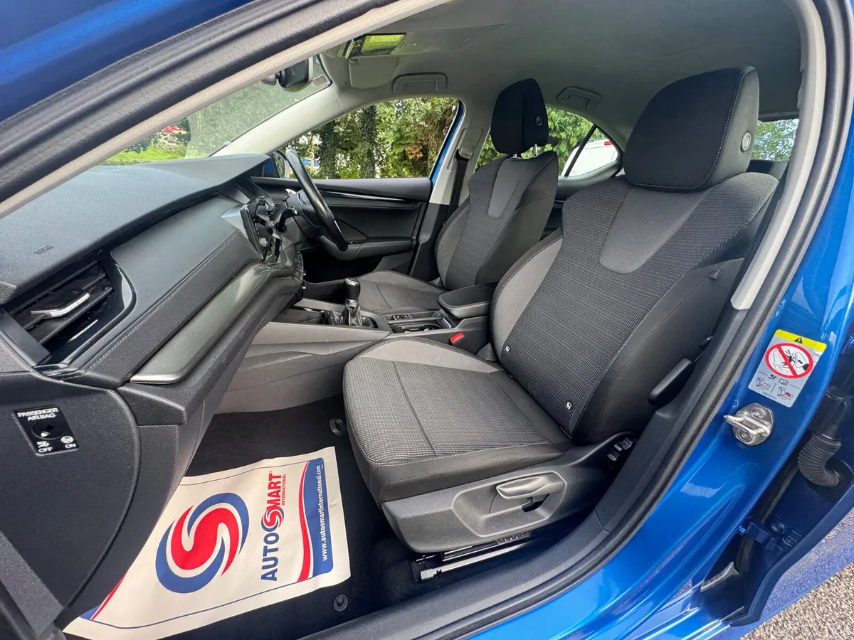 Skoda Octavia 2021  2.0 tdi diesel new nct - Image 3