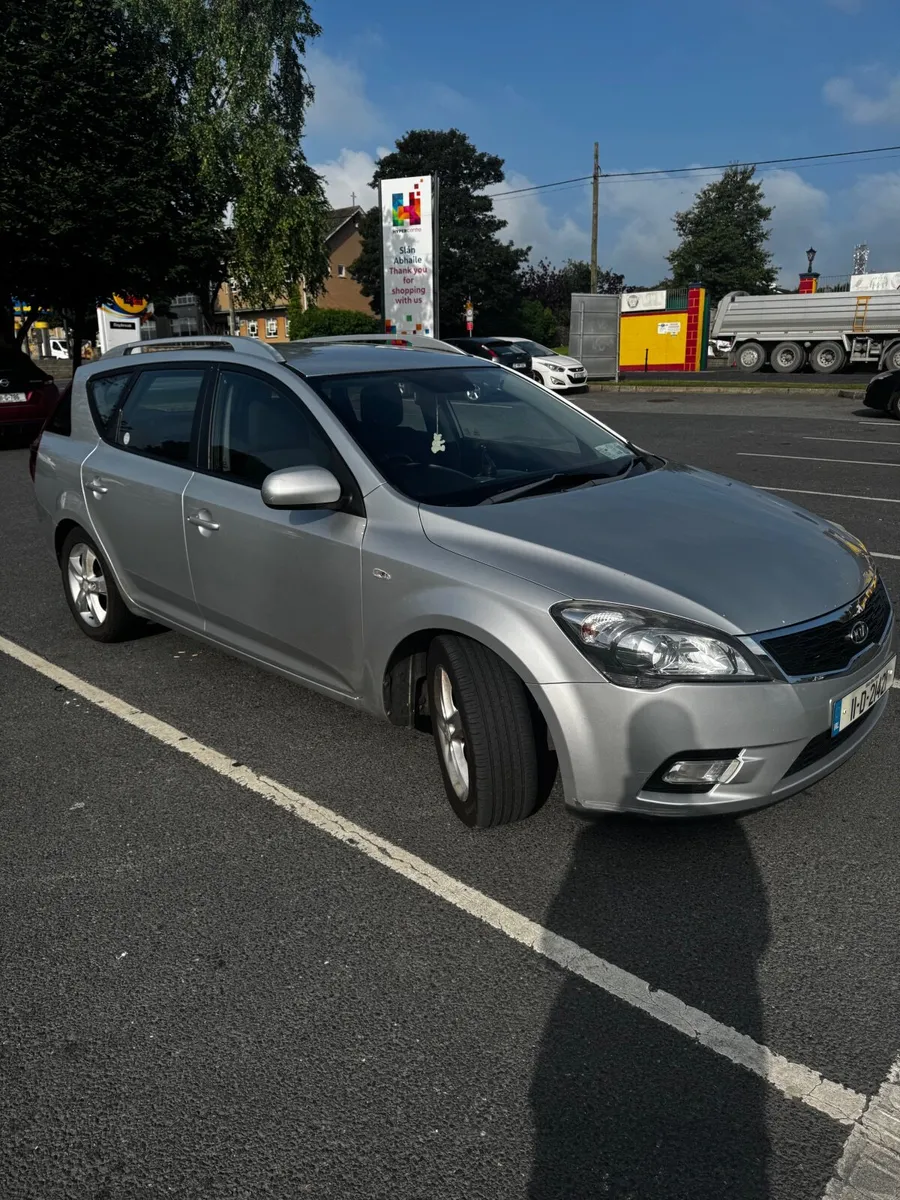 Kia Ceed New NCT 08.26 - Image 1