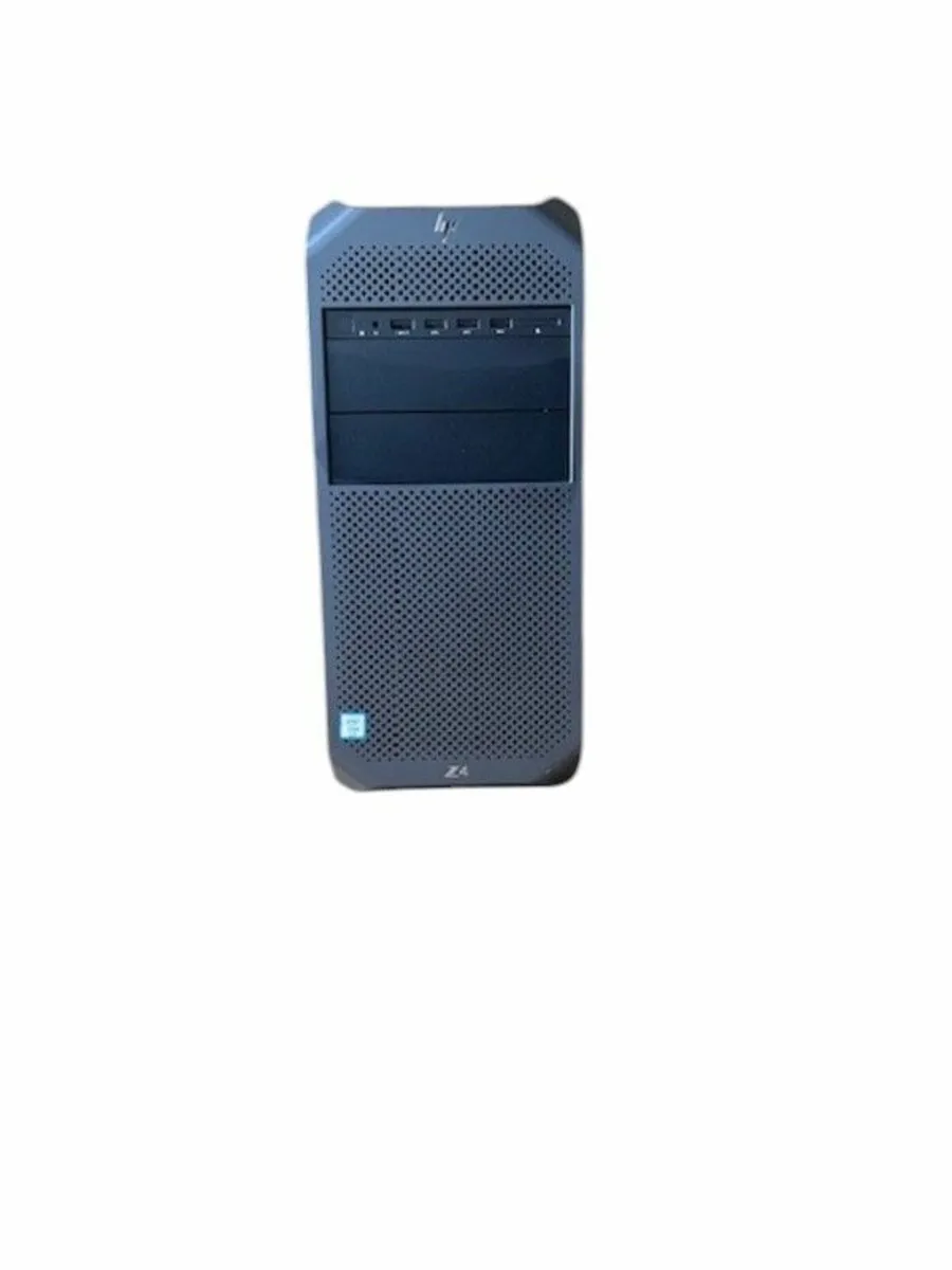 HP Workstation 32GB Ram SSD 5GB Nvidia Graphic - Image 1