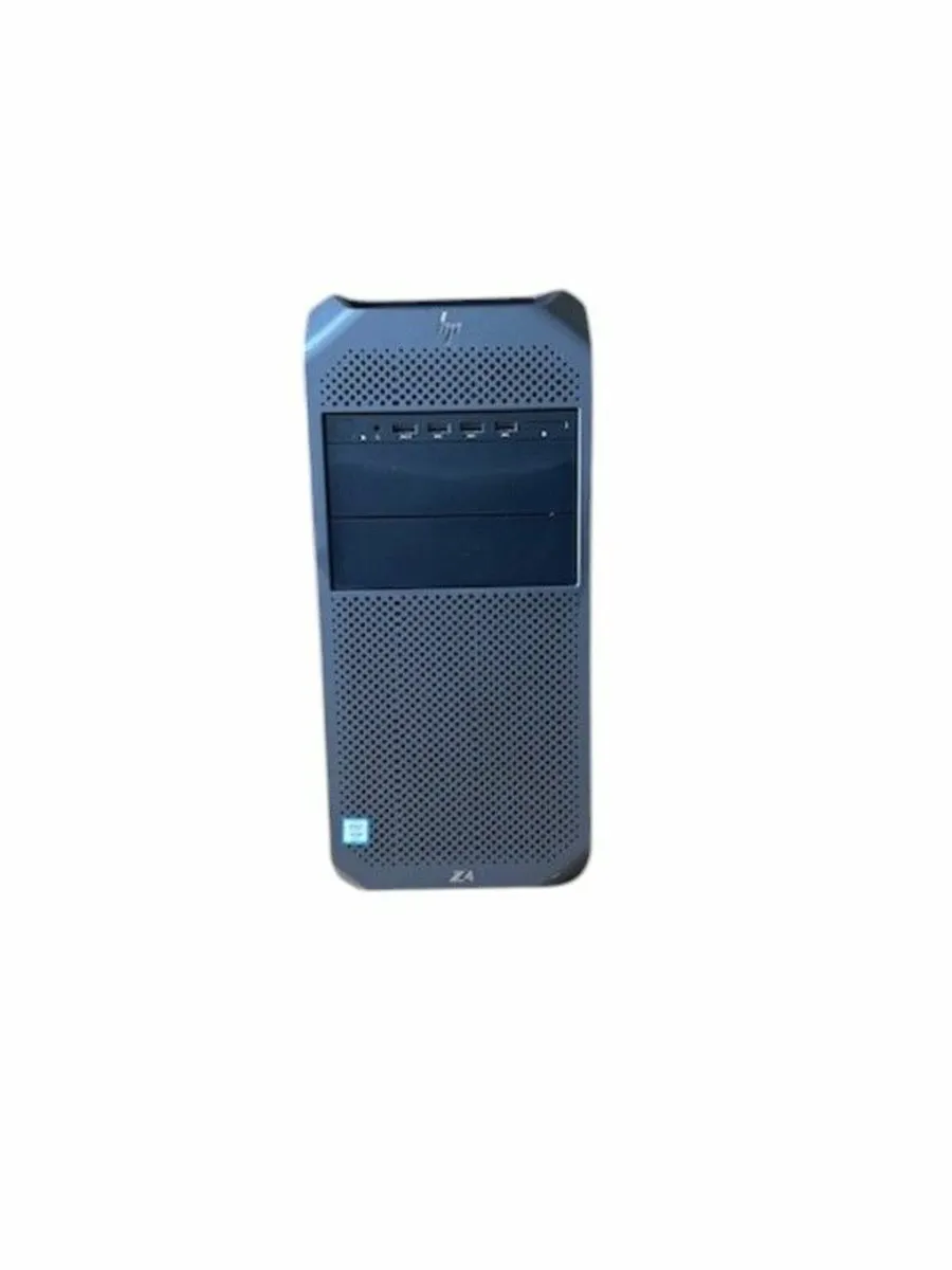 HP Workstation 32GB Ram SSD 5GB Nvidia Graphic - Image 2