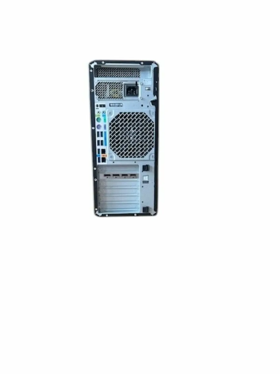 HP Workstation 32GB Ram SSD 5GB Nvidia Graphic - Image 3