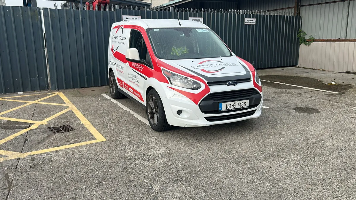 2018 Ford Connect | For Sale - Image 2